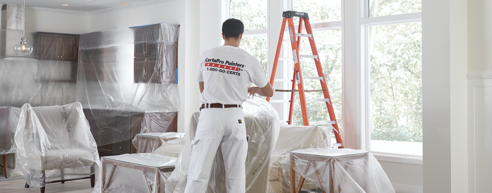 Save On The Cost To Paint Your House Denver